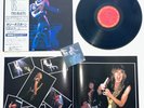 Ozzy Osbourne RANDY RHOADS TRIBUTE Vinyl w/Obi Booklet Sticker Insert Japan
