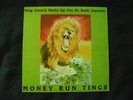 KING GENERAL AND THE BUSH CHEMISTS NOT REISSUE 1996  TOP REGGAE CLASSIC LP
