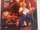 Warren Zevon - Stand In The Fire - Used White Label Promo LP -US 1980 Asylum -NM