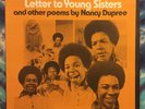 Nancy Dupree LP Letter To Young Sisters FOLKWAYS Original (1979) Poetry