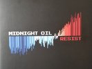 Midnight Oil - Resist 2 x LP Colored Vinyl Album SEALED NEW RECORD VG++ SLEEVE