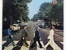 BEATLES ABBEY ROAD APPLE AP8815 JAPAN RED VINYL VINYL LP
