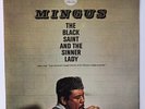 CHARLES MINGUS - THE BLACK SAINT AND THE SINNER LADY - IMPULSE  FRANCE 1971 -