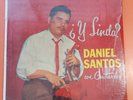 Daniel Santos Con Guitarras  ¿ Y Linda ? BLC RECORDS-1007  VG+/VG+ #5363