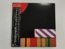 PINK FLOYD THE FINAL CUT - CBS/SONY 25AP 2410 Japan  LP