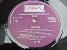 ZZ TOP FANDANGO 1975 UK LP 1st Press Mauve London Labels 100% MINT HEAR