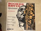 Booker Ervin Quintet - Cookin’ Savoy USA Original mono LP Maroon Labels VG/EX