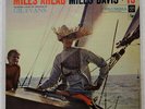 MILES DAVIS + 19 MILES AHEAD COLUMBIA PL5081 JAPAN FLIPBACK COVER VINYL LP