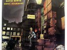 DAVID BOWIE RISE & FALL OF ZIGGY STARDUST SPIDERS FROM MARS RCA RVP6127 JAPAN LP
