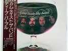 DEEP PURPLE COME TASTE THE BAND WARNER BROS. P10066W JAPAN OBI VINYL LP