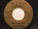 Willene Barton And Her Trio - 45 - Bossa Nova Twist / Rice Pudding On Skymac R