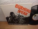 Burning Spear – Marcus Garvey UK Lp Roots Reggae, Dub / TOP RARE / Mint-