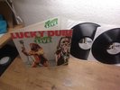 Lucky Dube – Captured Live South Africa Roots Reggae DLP mint-