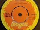TOOTS AND THE MAYTALS Funky Kingston Country Road 45 Dragon DRA.1013 UK 1973 EX+