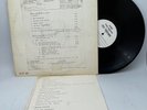 Todd Rundgren Initiation Test Press Vinyl LP Rare 1975 Electronic Rock 70s
