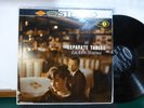 LU ANN SIMMS DAVE TERRY ORCH SEPERATE TABLES JAZZ STEREO    NM     LP