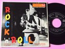 ELVIS PRESLEY EP ROCK 'N' ROLL ITALY ORIG 1957 EX  TOP CONDITION IMPOSSIBLE TO F
