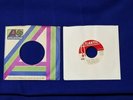 Led Zeppelin  ROCK AND ROLL * Mono/Stereo * Original 1972 DJ PROMO * 45 rpm VG++