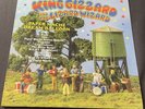 Paper Mache Dream Balloon - King Gizzard and the Lizard Wizard (Record, ORANGE)
