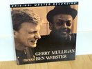 Gerry Mulligan Meets Ben Webster Mobile Fidelity Sound Lab MFSL 1-234 Mint
