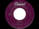 ALTERNATIVE/ROCK-MAZZY STAR-SHE'S MY BABY/FADE INTO YOU-CAPITOL 18300