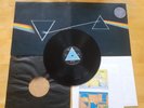Pink Floyd Dark Side Of The Moon Vinyl LP Record Blue Triangle UK