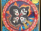 KISS ROCK AND ROLL OVER LIMITED EDITION COLORED VINYL - LOWEST PRICE LISTED