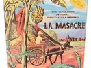 Tito Nieves Julio Castro’s Orquesta La Masacre 1982 Vinyl El Pregonero