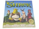 Shrek - Motion Picture Soundtrack Vinyl LP - Smash Mouth All Star - NEW LE Green