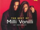 MILLI VANILLI - The Best Of (35th Anniversary Edition) - Vinyl (2xLP)