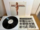 Nancy Sinatra - How Does That Grab You? Rare WLP 1966 Mono LP Promo Reprise 6207