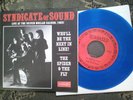 SUNDAZED BLUE WAX 7