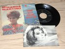 MIRANDA MARTINO 'na musica Ennio Morricone + promo card RARE Italy 45 giri