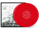 In Flames Reroute To Remain 2LP 180g Transparent Red Etched Vinyl NEW