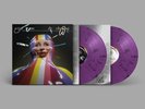 Roisin Murphy Hit Parade Double Marbled Purple Vinyl LP New / Sealed / Limited