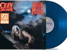 Ozzy Osbourne - Bark At The Moon [Clear Blue Vinyl] RSD Essential + Poster