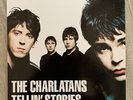 The Charlatans - Tellin’ Stories - 1997 UK 1st - Vinyl LP - Beggars Banquet