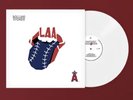 The Rolling Stones Limited Hackney Diamonds Los Angeles Angels White Vinyl ***