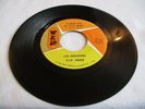 THE MONITORS - NUMBER ONE IN YOUR HEART / GREETINGS (THIS IS UNCLE SAM) - V.I.P.
