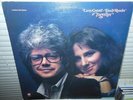Larry Coryell - Emily Remler - TOGETHER LP - NM 1985 Concord Jazz