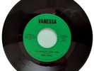Fred Moss ‎– I'll Always Love You / Get On Down [US] 7