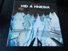 RADIOHEAD KID A MNESIA  -  BLACK VINYL 3LP VINYL