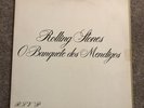 Rolling Stones LP - Beggars Banquet/1972 French Press