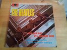 The Beatles vinyl lp please please me one emi box in excellent condition all