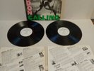 THE CLASH - LONDON CALLING - 1979  LP 2 X 33T + insert