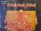 Black Sabbath - Sabbath Bloody Sabbath Limited Edition Orange Vinyl