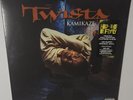 TWISTA KAMIKAZE (2023) BRAND NEW SEALED ORANGE COLOURED VINYL LP KANYE WEST