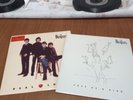 THE BEATLES - FREE AS A BIRD - REAL LOVE - 7'' Nr 2 MINT