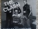 The Clash - Chicago Shakedown rare live EP 1980 Ex/vg++