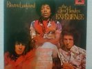 Jimi Hendrix,, Electric Ladyland '' 2 LP / Polydor 1968